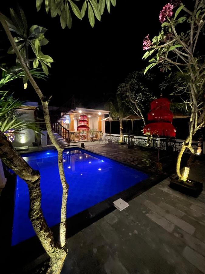 Surfers Villa Medewi Jembrana Eksteriør billede